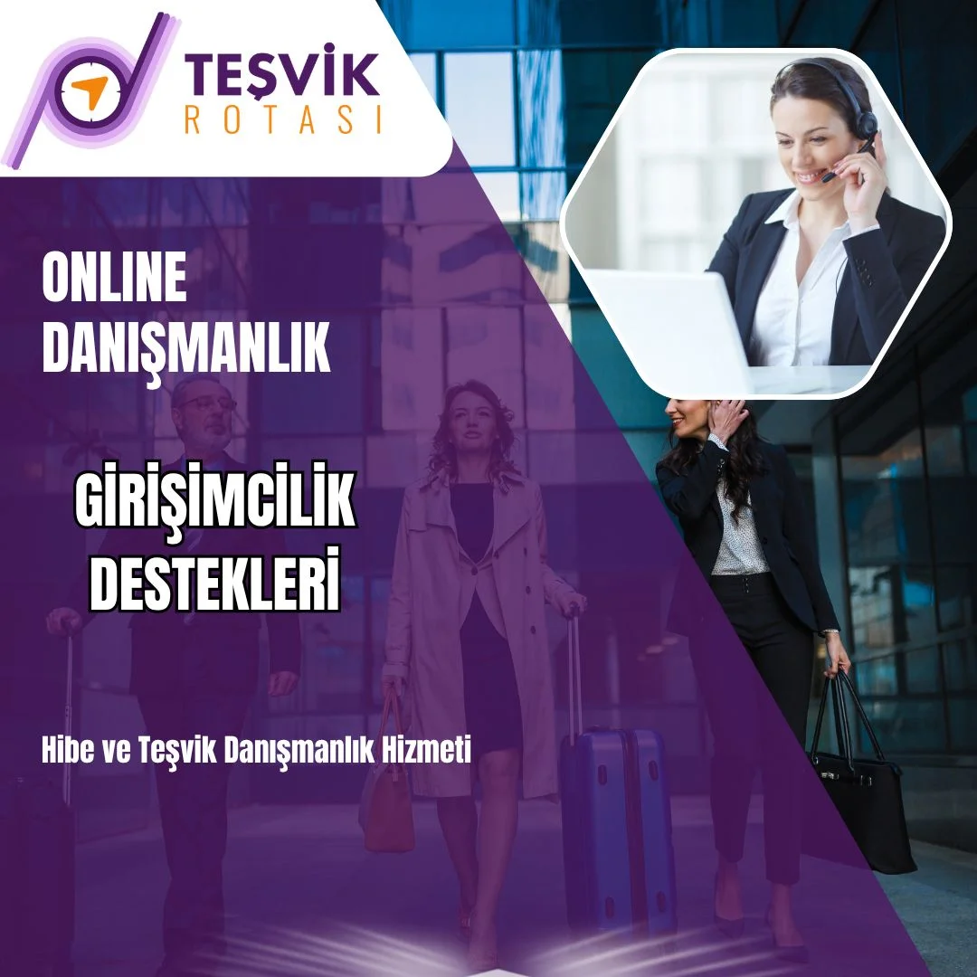online danismanlik hizmeti kosgeb girisimcilik destekleri